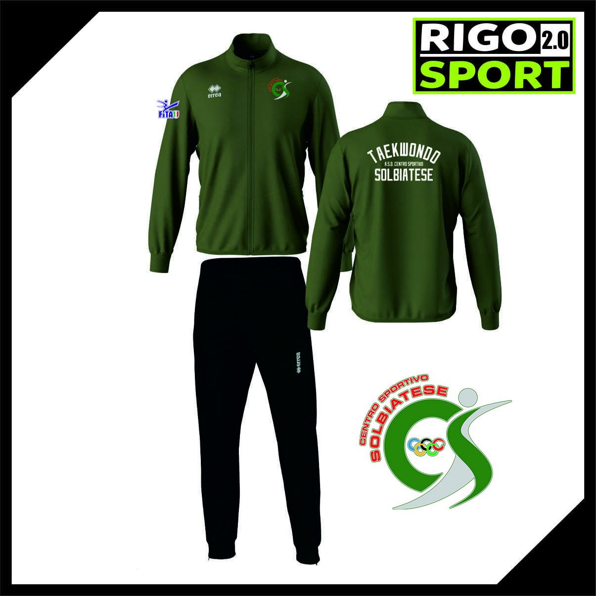 Rigo Sport Abbigliamento 